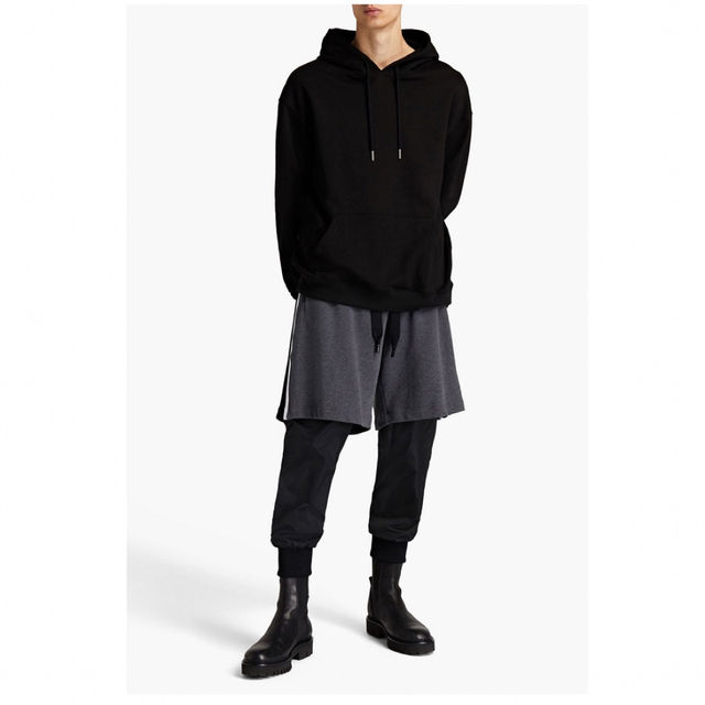 DOLCE&GABBANA - 新品13.6万DOLCE&GABBANA/2WAYジョガーパンツ50