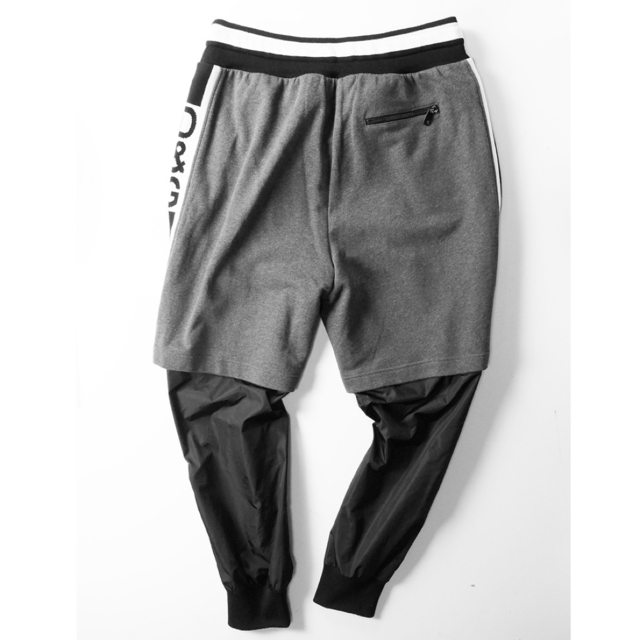 DOLCE&GABBANA - 新品13.6万DOLCE&GABBANA/2WAYジョガーパンツ50