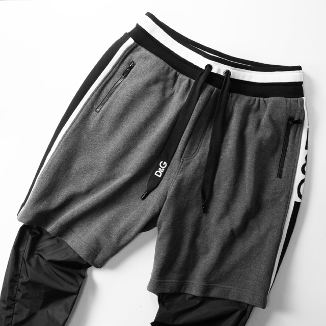 DOLCE&GABBANA - 新品13.6万DOLCE&GABBANA/2WAYジョガーパンツ50