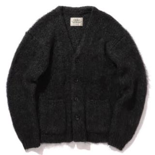 ビームス(BEAMS)の【新品 M】ANTI VINTAGE  3G BEAR CARDIGN(カーディガン)