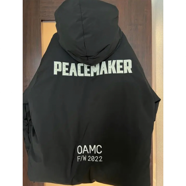 OAMC - 【新品 L】OAMC Lithium Peacemaker ダウンジャケットの通販 by