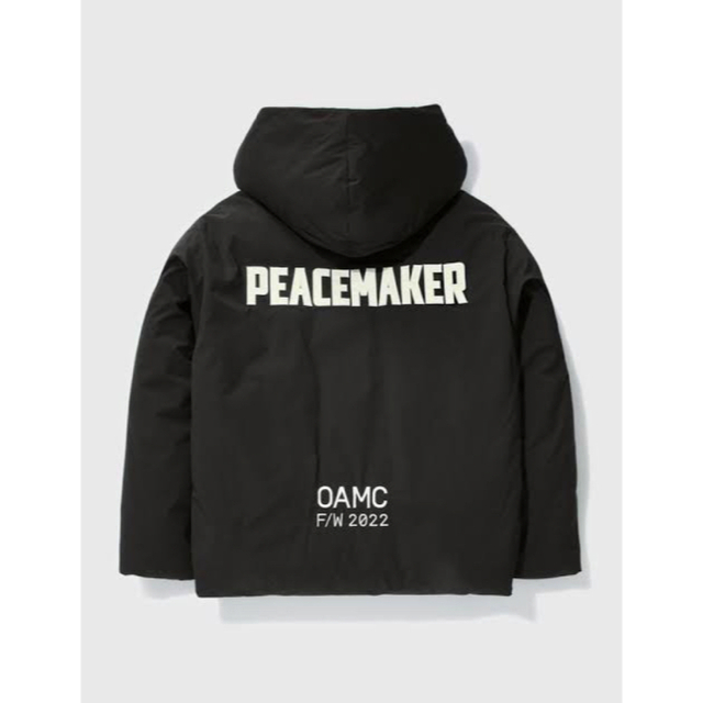 OAMC - 【新品 L】OAMC Lithium Peacemaker ダウンジャケットの通販 by 