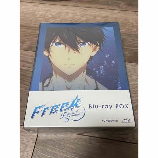 のぼり「リサイクル」 Free! Eternal Summer Blu-ray BOX CD 書籍