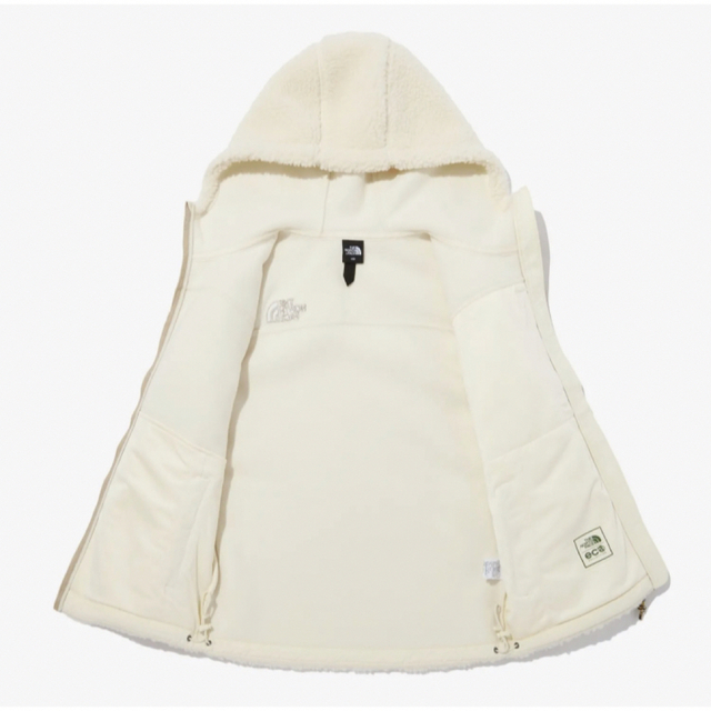 THE NORTH FACE(ザノースフェイス)の♦️人気♦️ノースフェイス　フリース　ジャケット　160 小柄　スリム レディースのジャケット/アウター(その他)の商品写真