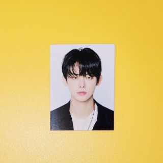 トゥモローバイトゥギャザー(TOMORROW X TOGETHER)のTXT デコキット IDフォト ヨンジュン(K-POP/アジア)