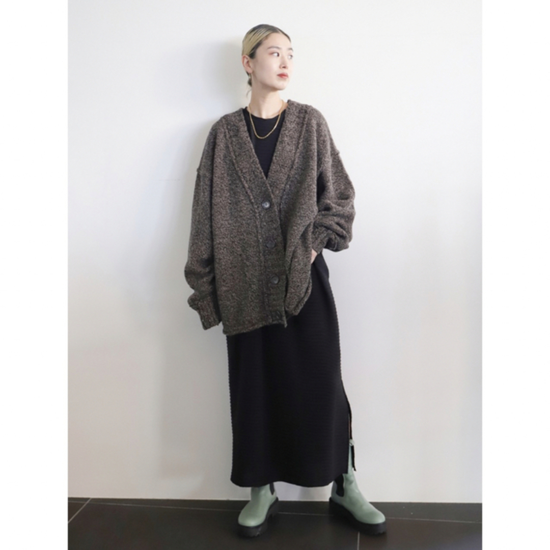 新品 CARMEN SALAS for CITY SHOP  グリーン 38 5