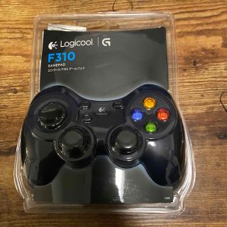 Logicool ゲームパッド F310R(PC周辺機器)