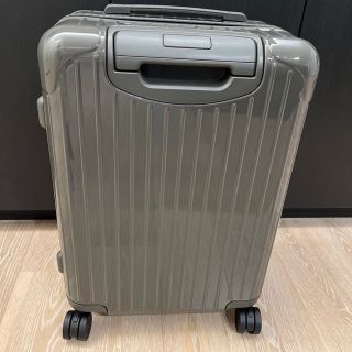 リモワ(RIMOWA)の【極美品】リモワ  エッセンシャル キャビン 36L スーツケース(トラベルバッグ/スーツケース)