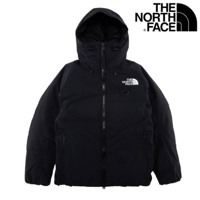 探求　the north face ファイヤーフライインサーレーテッドパーカー