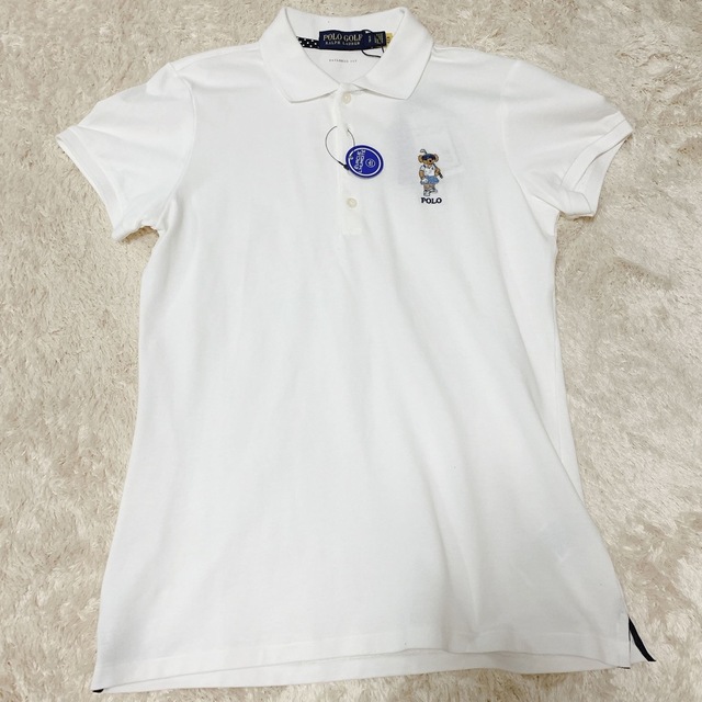 POLO RALPH LAUREN(ポロラルフローレン)のポロ　新品ゴルフウェア スポーツ/アウトドアのゴルフ(ウエア)の商品写真