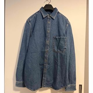 期間限定値下げ⭐︎diesel デニムシャツ　XL