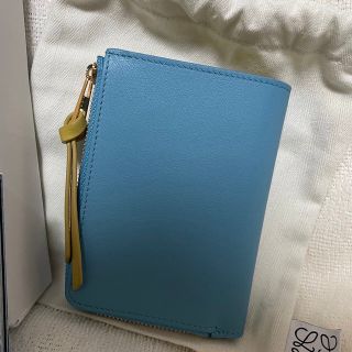 LOEWE - LOEWE ジブリコラボ ハウルの動く城 ヒン 財布 ロエベ スリム ...