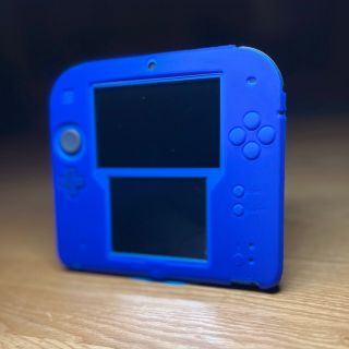 ニンテンドー2DS(ニンテンドー2DS)のNINTENDO2DS(家庭用ゲーム機本体)