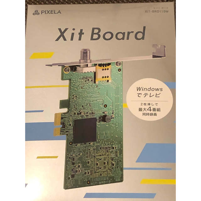 Xit Board テレビチューナーボード XIT-BRD110W