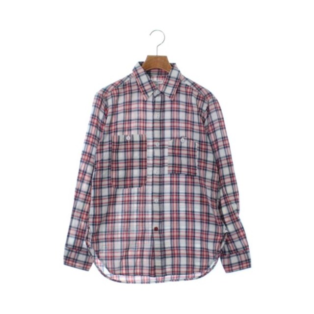 Engineered Garments - Engineered Garments カジュアルシャツ XS 【古着】【中古】の通販 by