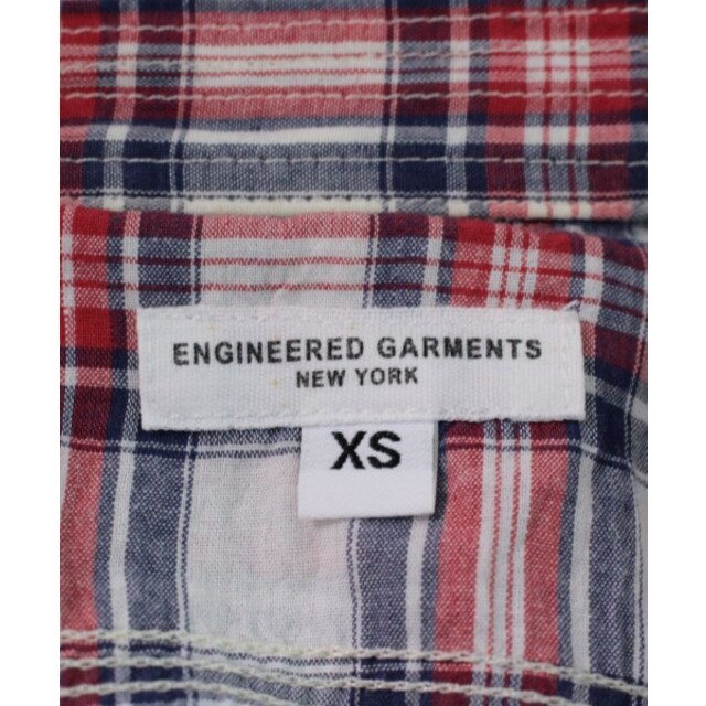 Engineered Garments(エンジニアードガーメンツ)のEngineered Garments カジュアルシャツ XS 【古着】【中古】 メンズのトップス(シャツ)の商品写真