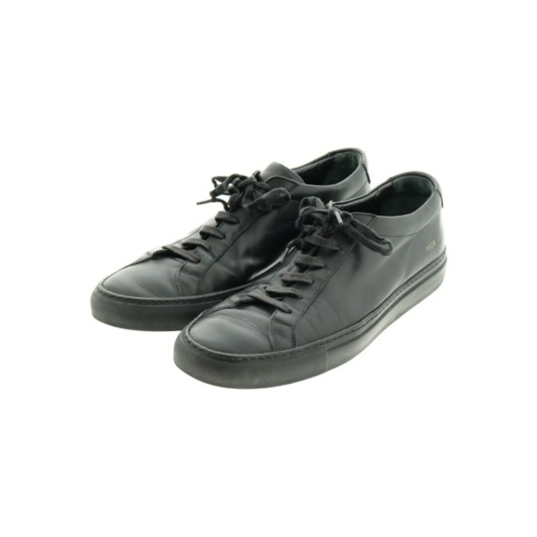 COMMON PROJECTS スニーカー 40(25cm位) 黒