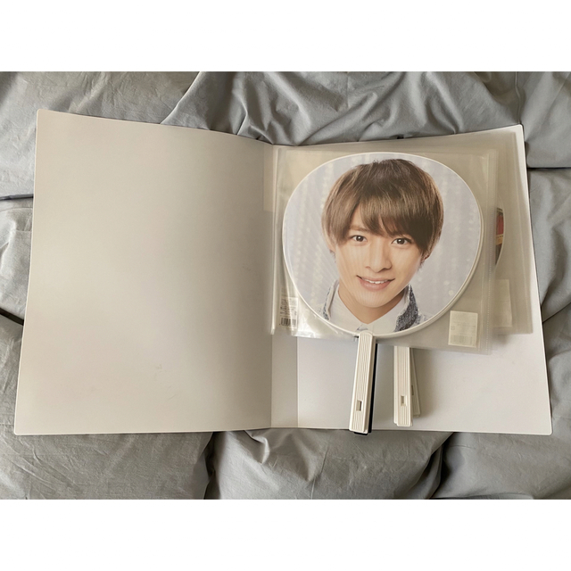 King\u0026Prince キンプリ 平野紫耀 うちわ セット | mdh.com.sa
