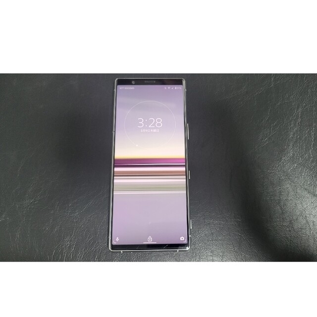 Xperia 5 64GB Softbank版 特别免费送货 kinetiquettes.com