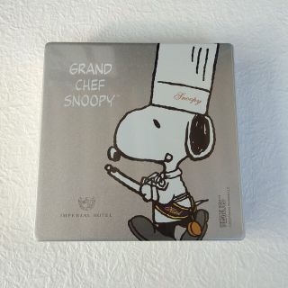 スヌーピー(SNOOPY)の帝国ホテル　スヌーピー　料理長　スティックアソート　チョコレート(菓子/デザート)