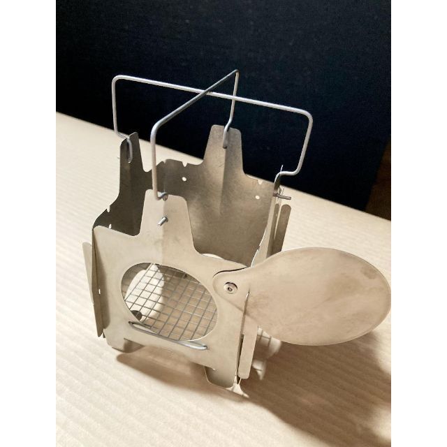 QiWiz UL Gear / FireFly UL Stove +各種セット 最善 13720円引き www