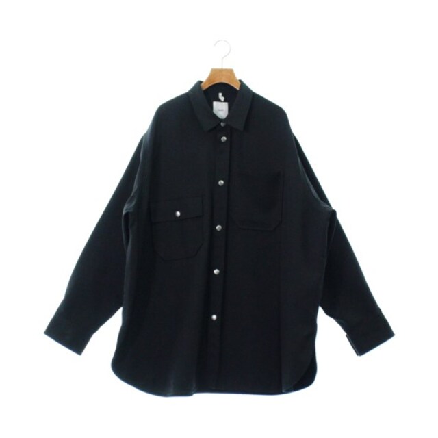 OAMC シルクプリントシャツ XS | www.cleansweepeffect.com