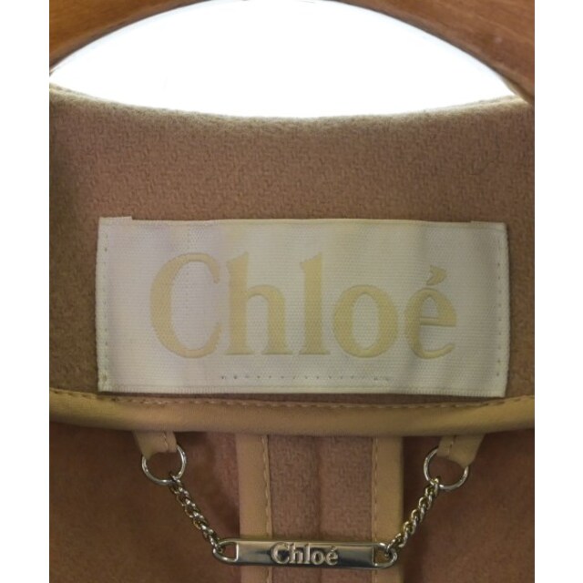 Chloe クロエ コート F ベージュ - その他