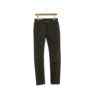 アクネストゥディオズ(Acne Studios)のAcne Studios パンツ（その他） 30(M位) カーキ 【古着】【中古】(その他)