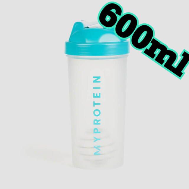 マイプロテイン MYPROTEIN シェイカー シェーカー 600ml マイプロテイン シェイカー 600ml シェーカー