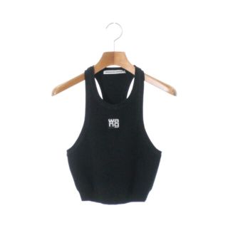 ティーバイアレキサンダーワン(T by Alexander Wang)のT by ALEXANDER WANG タンクトップ S 黒 【古着】【中古】(タンクトップ)