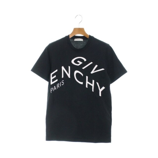 GIVENCHY ジバンシー Tシャツ・カットソー XS 黒