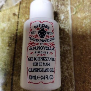 サンタマリアノヴェッラ(Santa Maria Novella)のサンタマリアノヴェッラ ハンドジェル アルコールジェル(その他)