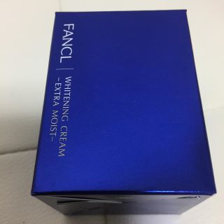 ファンケル(FANCL)のファンケル 新品 美白美容クリーム(フェイスクリーム)