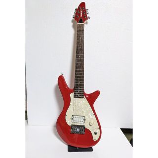 BUSKER'S KGS1　ミニギター(エレキギター)