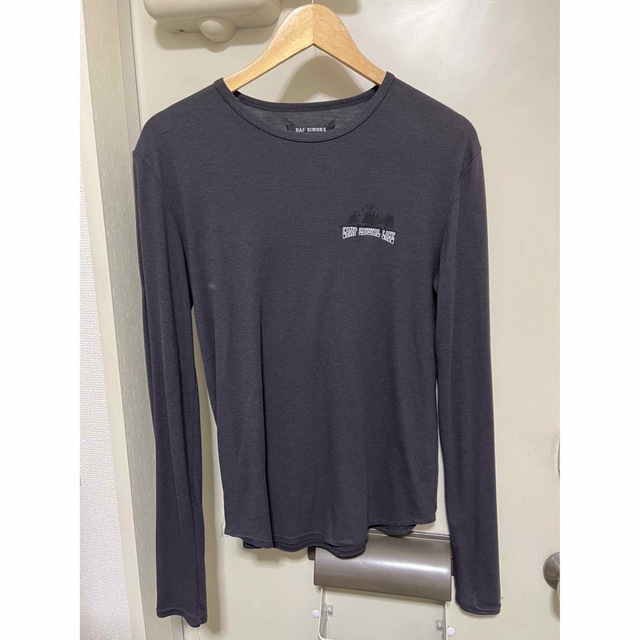 限定W特典付属 2006s RAF by RAF SIMONS trance yourself | metodoicm