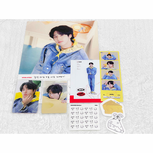 SALE/92%OFF】 Stray Kids ヒョンジン 京セラドーム トレカ