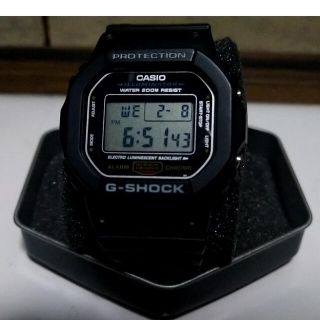 ジーショック(G-SHOCK)のCASIO  G-SHOCK   DW-5600E(腕時計(デジタル))