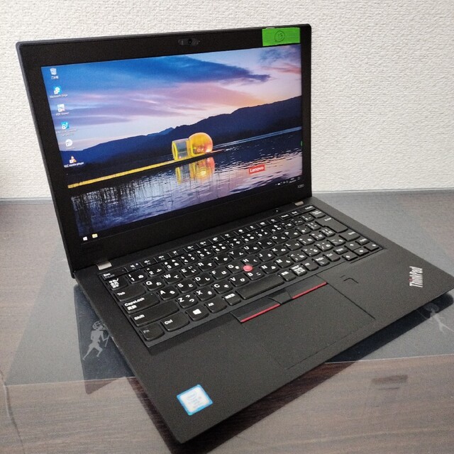 ⑬Lenovo ThinkPad 第8世代Core i-5 Office2021 1