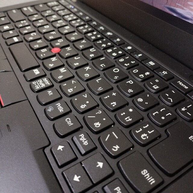 ⑬Lenovo ThinkPad 第8世代Core i-5 Office2021 あなたにおすすめの 