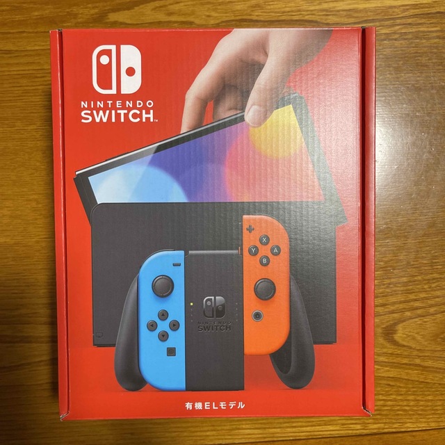 Nintendo Switch 本体 有機ELモデル HEG-S-KABAA任天堂