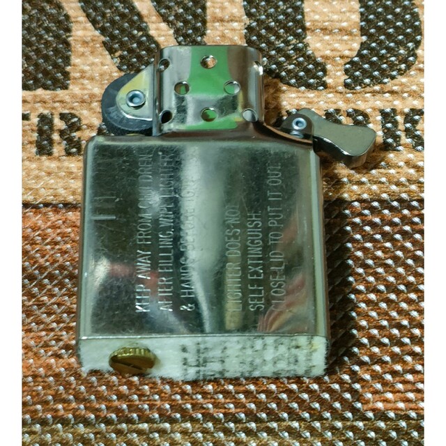 ROCKHOUND　zippo　ビンテージ　ジッポー　C XIV 1998年製