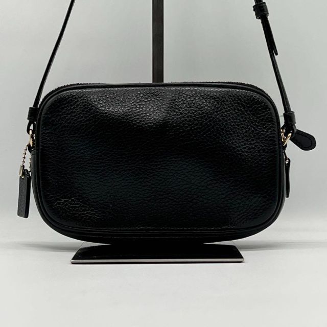 COACH - ✨極美品✨COACH コーチ ショルダーバッグ ダブルファスナー