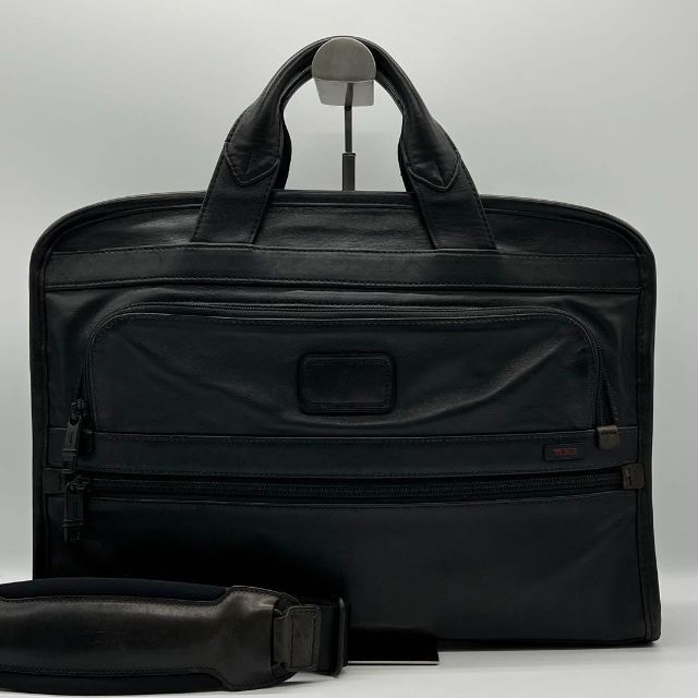 ✨美品✨TUMI トゥミ オールレザー ビジネスバッグ ブリーフケース