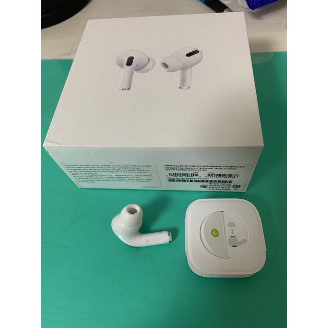 AirPods Pro 右耳のみ.   MWP22J/A(国内正規品) 2