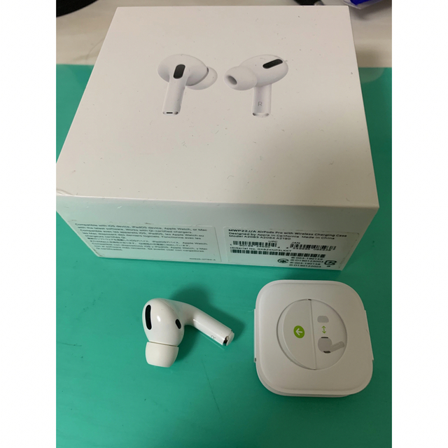 AirPods Pro 右耳のみ.   MWP22J/A(国内正規品) 1