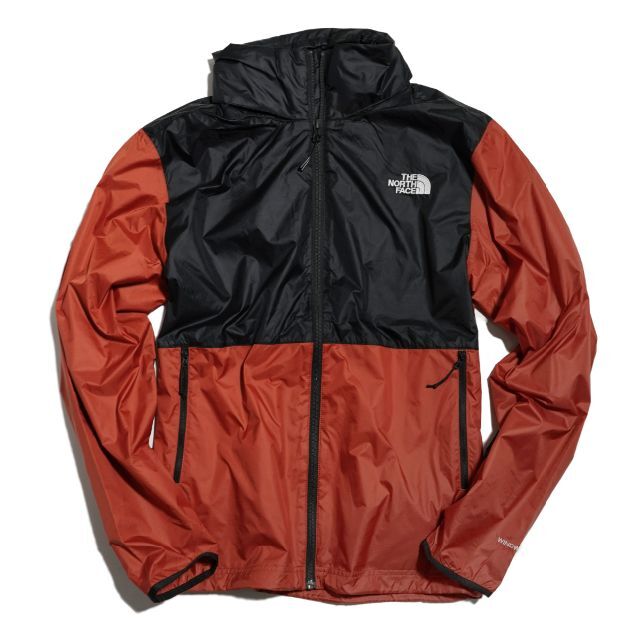 THE NORTH FACE(ザノースフェイス)のノースフェイス★L ナイロンジャケット ウインドブレーカー 海外限定 メンズのジャケット/アウター(ナイロンジャケット)の商品写真