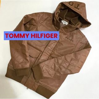 トミーヒルフィガー(TOMMY HILFIGER)のTOMMY HILFIGER トミー・ヒルフィガー ／S(ブルゾン)