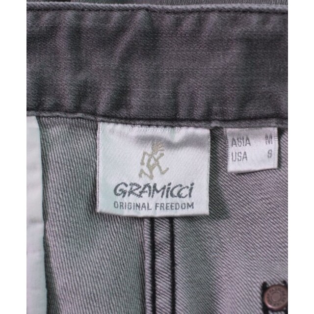 GRAMICCI(グラミチ)のGRAMICCI グラミチ デニムパンツ M グレー(デニム) 【古着】【中古】 メンズのパンツ(デニム/ジーンズ)の商品写真
