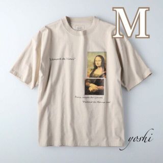 本日中だけ値下げ！Supreme Mona Lisa Tee XLサイズ