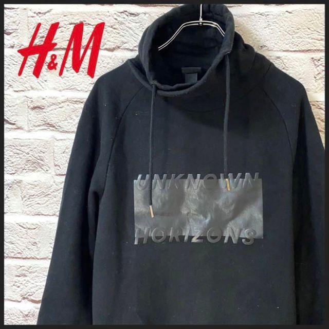 H&M(エイチアンドエム)のH&M パーカー　メンズ　レディース [ XS size ] レディースのトップス(パーカー)の商品写真